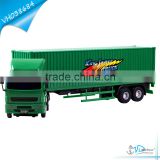 Green Large Plastic Carry Container Truck Toy for Kids