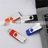 Cheap Colourful Promotional Gift Swivel 1gb Usb Flash Drive