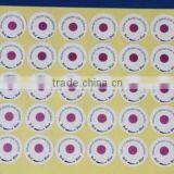 EO Sterilization Chemical Indicator Label thumbnail-1