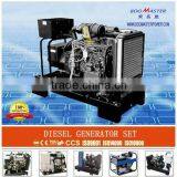 33kva Yanmar Diesel Generator Set
