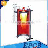Best Industrial Usage Vertical Oil Gas Fired Thermal Oil Boiler thumbnail-2
