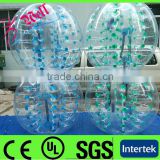 Popular good quality glass bubble ball/loopy ball