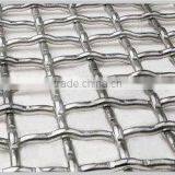 65 Mn Crimped Screen Mesh