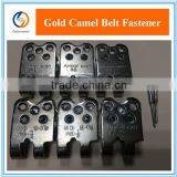 Rivet Hinged Belt Fastener