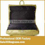 Leather Garment Bag Distressed Custom High Quality Suit Bag for Men thumbnail-4