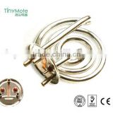 customize type heating kettle tubular