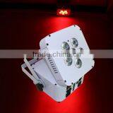 High Power 6pcs 6in1 RGBWA+UV LED Par Lighting for DJ thumbnail-3