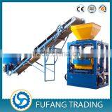 Semi-automatic Cement Brick Block Making Machine Price,multifunctional Concrete Hollow Bricks and Solid Bricks Making Machine