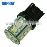 18leds SMD 3528 Ultra Bright 24V DC 7440 T20 LED