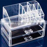 Small Plastic Drawer Makeup Display Box thumbnail-4