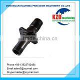 Custom ABS,POM,PP,PC,Acrylic Plastic CNC Machining Turning Milling Precision Parts thumbnail-2