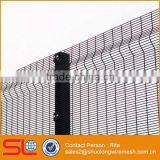358 Mesh Anti-climb Security Fence thumbnail-2