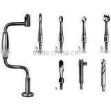 Hudson Hand Drill/The Basis Surgical Orthopedics Instruments thumbnail-5