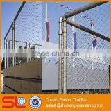 Stainless Steel Woven Type Stair Cable Mesh