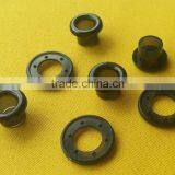 Plastic Eyelets in Light Grey Color -- P15289 thumbnail-2