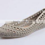 2015 New Summer Women Fashion Shoe Sapatos Female Melissa Plastic Sandals Rain Shoes Ladies Melissa Jelly Shoes With Water Proof thumbnail-2