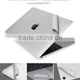 Anti Scratch 4H Tempered Glass Screen Proetcive Film Set for The New MacBook 12 Inch Baseus Clear 3 in 1 Protector MT-5714 thumbnail-1