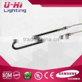Clear Carbon Halogen Heating Lamp Quartz Tungsten Halogen Infrared Drying Heater Lamp thumbnail-3