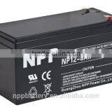 12V 8AH Small Maintenance Free Battery thumbnail-1