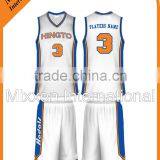 New Design Basket Ball Uniform/customized thumbnail-2