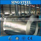 Z80 0.17mm Thickness SGCH Hot Dipped Galvanzied Steel Coil for Roofing thumbnail-1