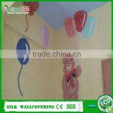 3D Wall Panel Cotton Wall Coat Fibre Decor Wall Coating thumbnail-4