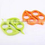 ABS 7.8*3.6*0.8 FRUIT TOOLS ORANGE PEELER thumbnail-2
