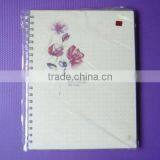 PP Spiral Notebook pp Notebook With Pen