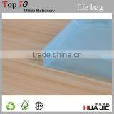 Clear Bag A4 PP Envelope Plastic Transparent Document Bag thumbnail-5