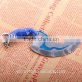 Dota 2 Game Mini Blink Dagger Jump Cut Weapon Model Key Chain Jewelry Flashing Dagger thumbnail-3