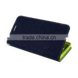 Keno Hot Selling Wallet With Card Holder PU Hybrid Leather and TPU Flip Stand Mercury Case for Asus Zenfone 5 thumbnail-6