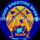 Fashion Shield Jeans 100% Embroidery Patches of Clothing Accessories thumbnail-4