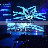 P3.91 SMD Indoor Die-cast Aluminum LED Display Screen for Rental Show thumbnail-1