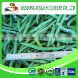 Cleaned Vegetable for Cooking Frozen Green Beans