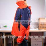 Newest Battery Fast Heating Clothes in Winter for Ski and Keep Warm thumbnail-2