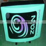 Vacuum Forming,fplastic Light Box Display, for Advertising thumbnail-3