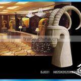 Outdoor Eagle Statues thumbnail-4