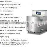Big Capacity Automatic Table Top Vacuum Packer Factory thumbnail-2