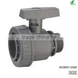 Plastic One Way Valve,socket Weld Ball Valve thumbnail-4