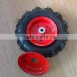 High Quality Manufacturer 12 Pneumatic Wheels Tyre 3.50 5 thumbnail-3