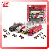 Wholesale free wheel truck toy sliding car toy
