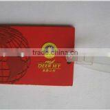 Customized Design Durable And Eco-friendly 3D PVC Luggage Tag thumbnail-1