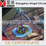 Thrilling Amusement Park Games Big Pendulum Ride thumbnail-1