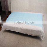 PP/SMS Nonwoven Fabric for Diposable Environtmentally Flat Sheet thumbnail-1