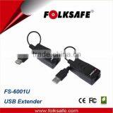 Folksafe Passive USB Extender FS6001U