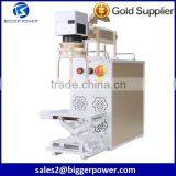 MOPA Laser Source 20W Portable Fiber Metal Laser Printer for Mobile Shop Quality Choice thumbnail-4