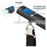 Digital Electronic Travel Luggage Weighing Scale/ Portable Luggage Scale thumbnail-2