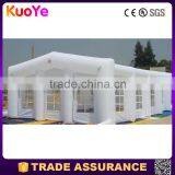 Commerial Grade Factory Price Marquee Inflatable Party Tent for Sale thumbnail-1