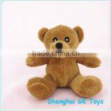 10cm Teddy Bear Keychain