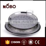 Stainless Steel Round Tray With Multi Size thumbnail-3